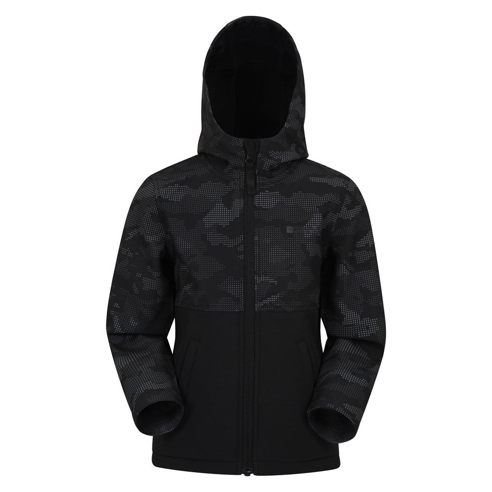  Maskirna softshell jakna Mountain Warehouse Exodus