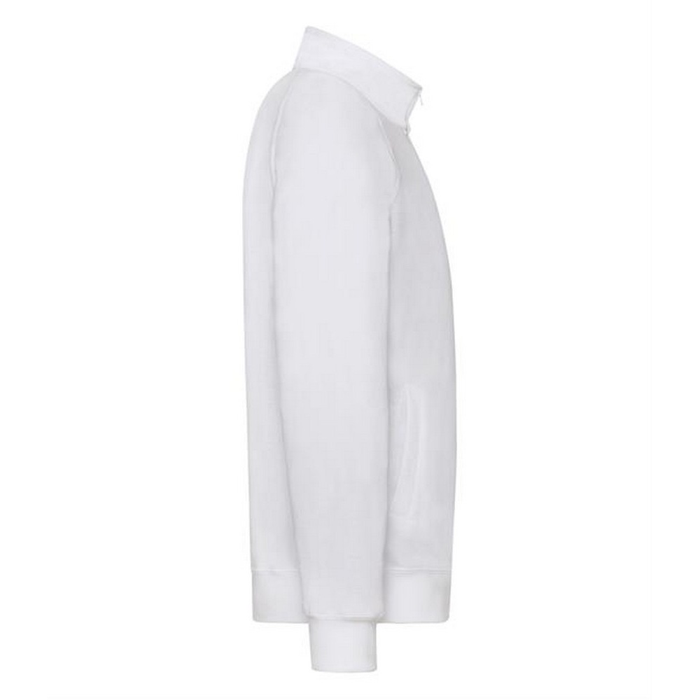  Chaqueta / Sudadera Ligera Con Cremallera Fruit Of The Loom