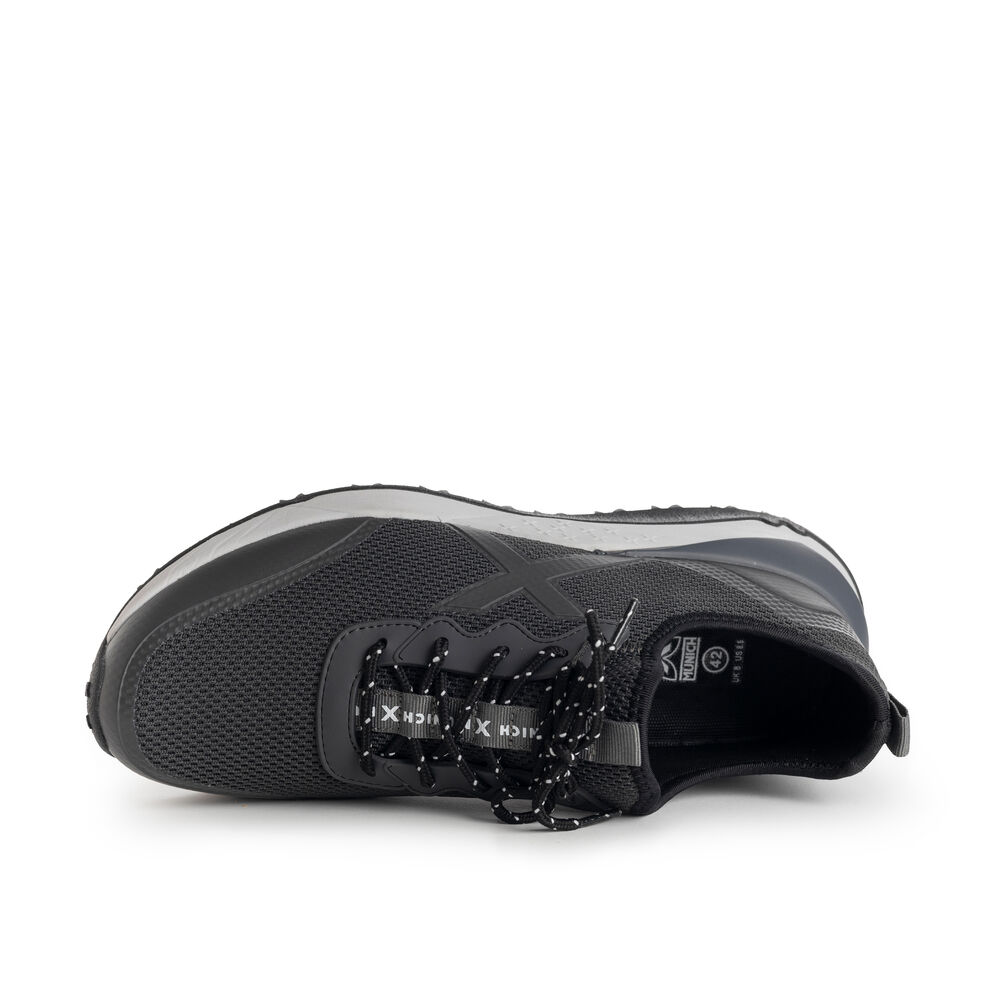  Zapatillas Munich Doro 8772030 Negro