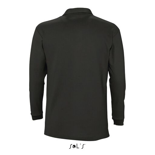  Sols Winter II Poloshirt met lange mouwen