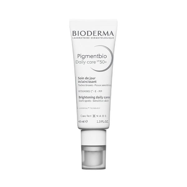 Pigmentbio Daglig Pleje SPF50+ | 40 ml