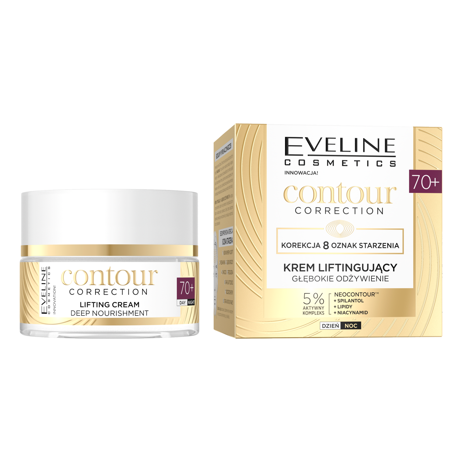 Eveline Cosmetics Konturkorrektur