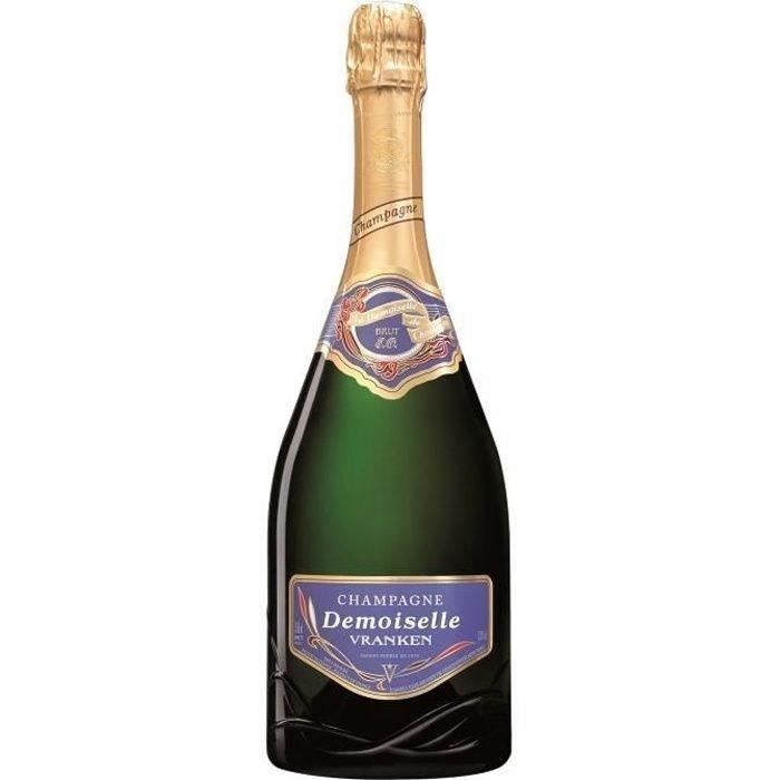 Champán Demoiselle AE Brut 75cl x6