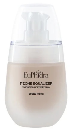 EUPHIDRA Euph T-Zone Equalizer Foundation 30 ml licht