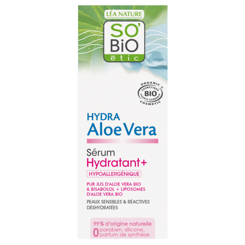 SO'BiO etic Aloe Vera