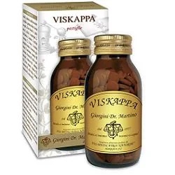 DR. GIORGINI Dr. Giorgini Visappa Supplement 180 tabletten Darmflora Balans