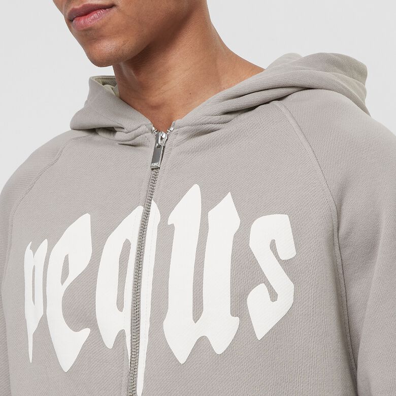 Mythic Logo Zip-Hoodie