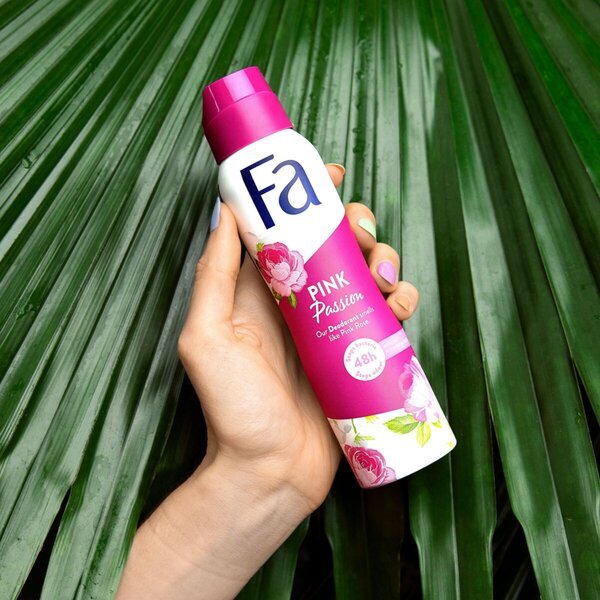 Фа дезодоранс спреј Pink Passion 150 мл