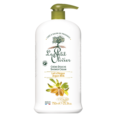 Le Petit Olivier Arganöljysuihkugeeli 750 ml 750 ml