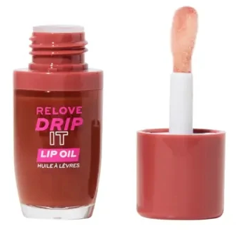 Relove Drip It Lip Oil tonirano ulje za usne Balzami za usne, hidratantne kreme i njega usana