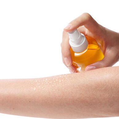 Vichy Bronze Προστατευτικό Νερό Σπρέι SPF50 200 ml