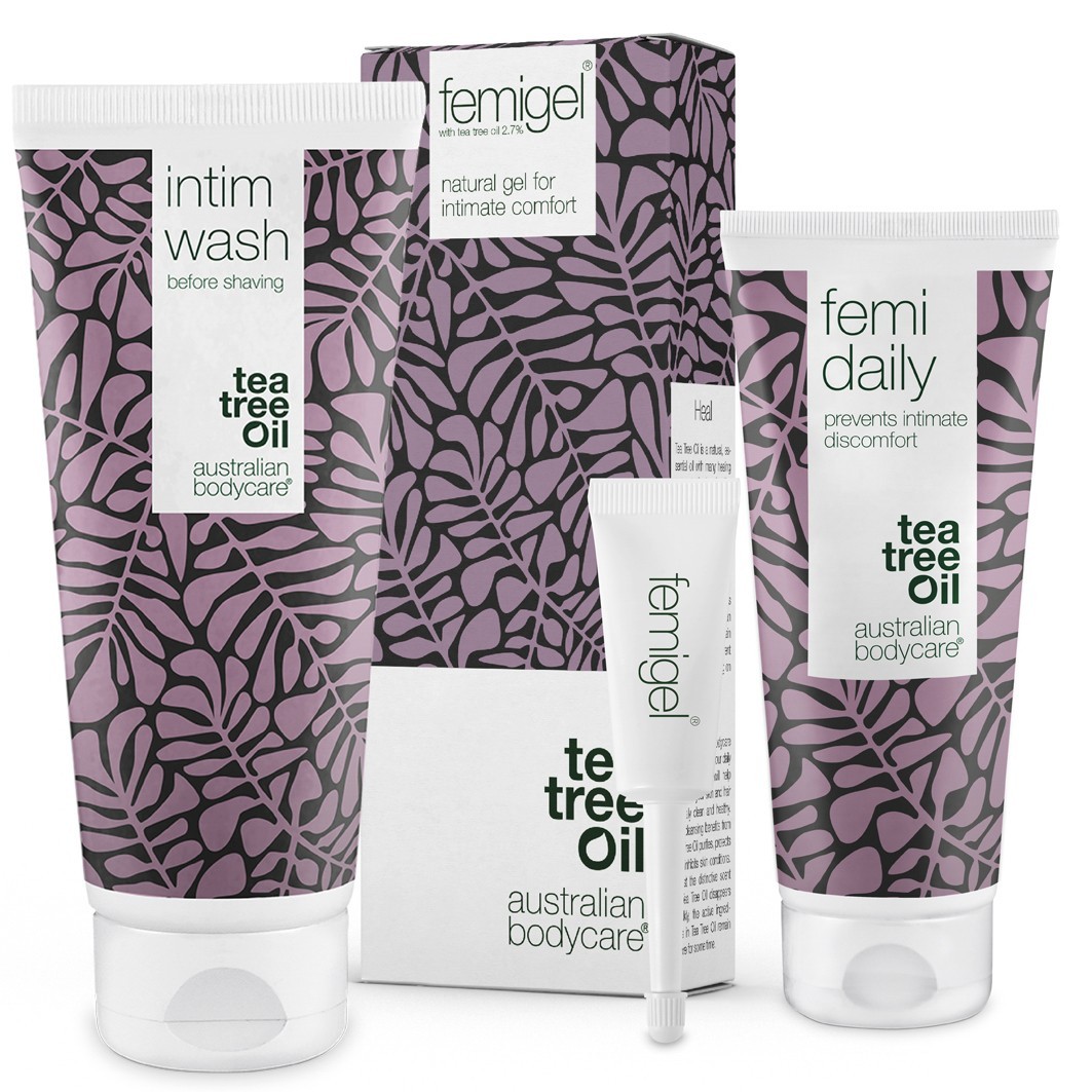 Australian Bodycare Körperpflege-Set-Spezialangebot Intimpflege-Set - 1 Stück