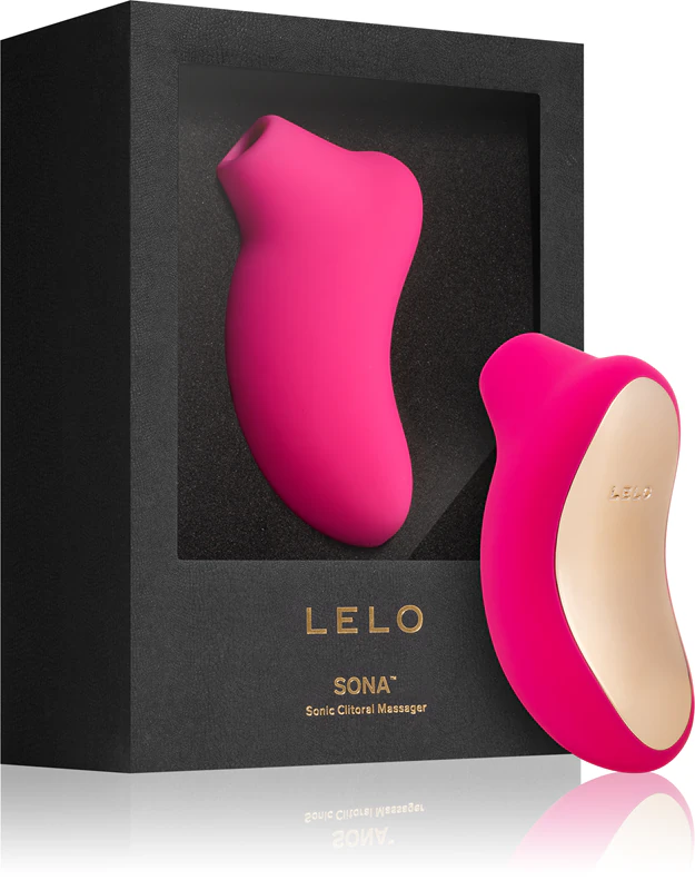 Estimulador clitoriano Lelo Sona