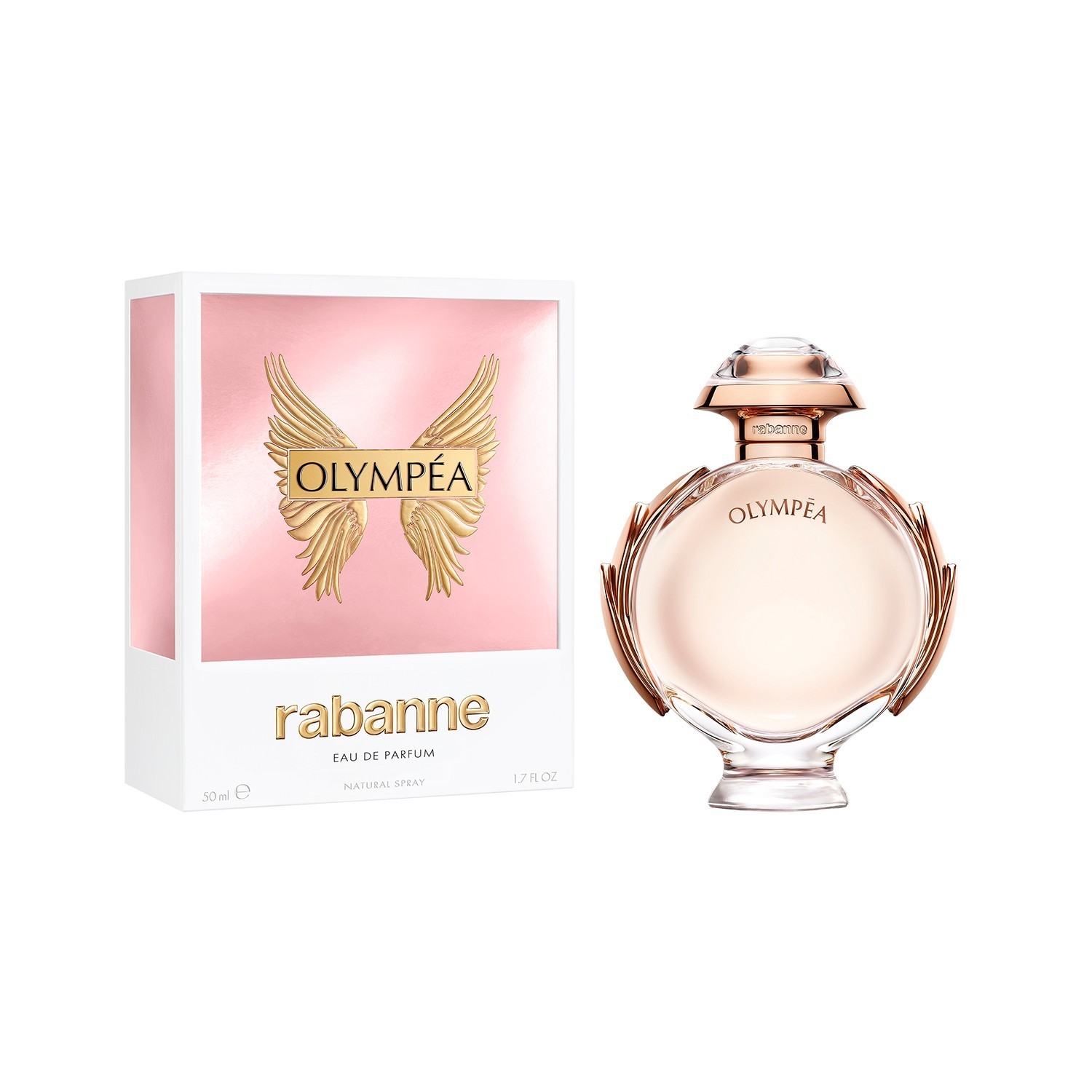 Parfumska voda Rabanne Olympéa - 30 ml