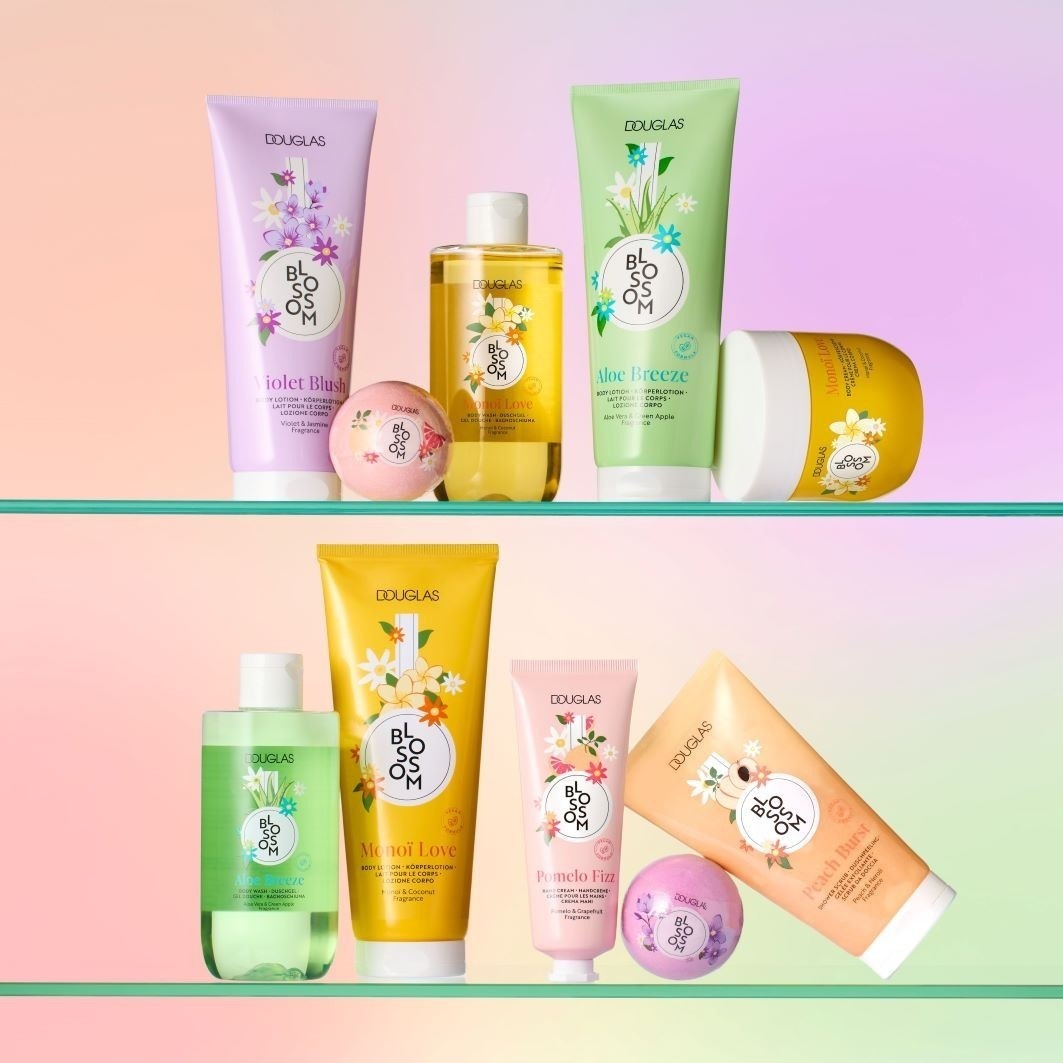 Douglas Collection Duschgel Blossom Monoï Love gel za tuširanje - 250 ml