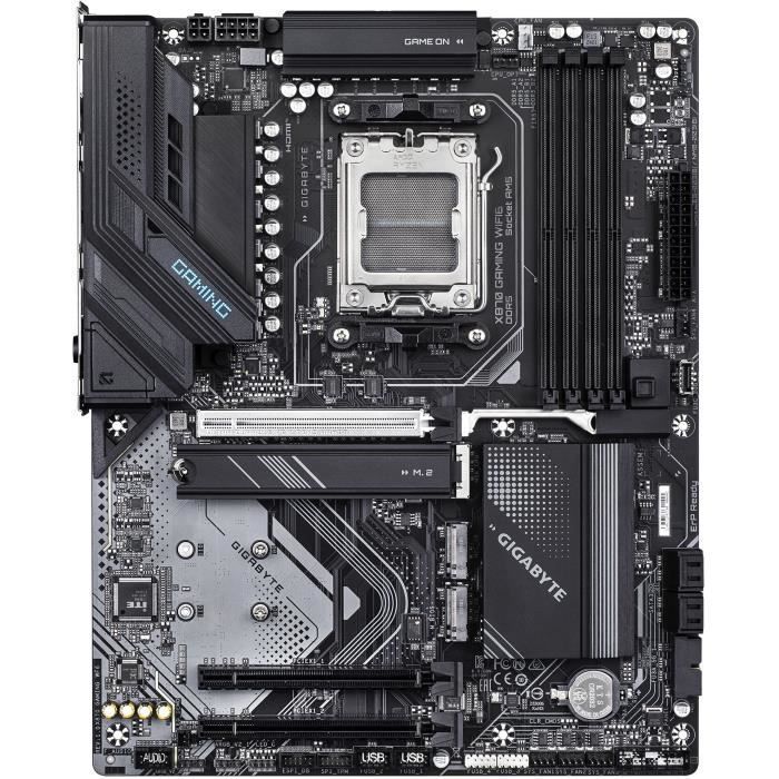 Placa-mãe - GIGABYTE - X870 GAMING WIFI6