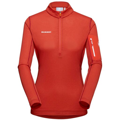  Sudadera De Montaña Mammut Aenergy Light Half Zip
