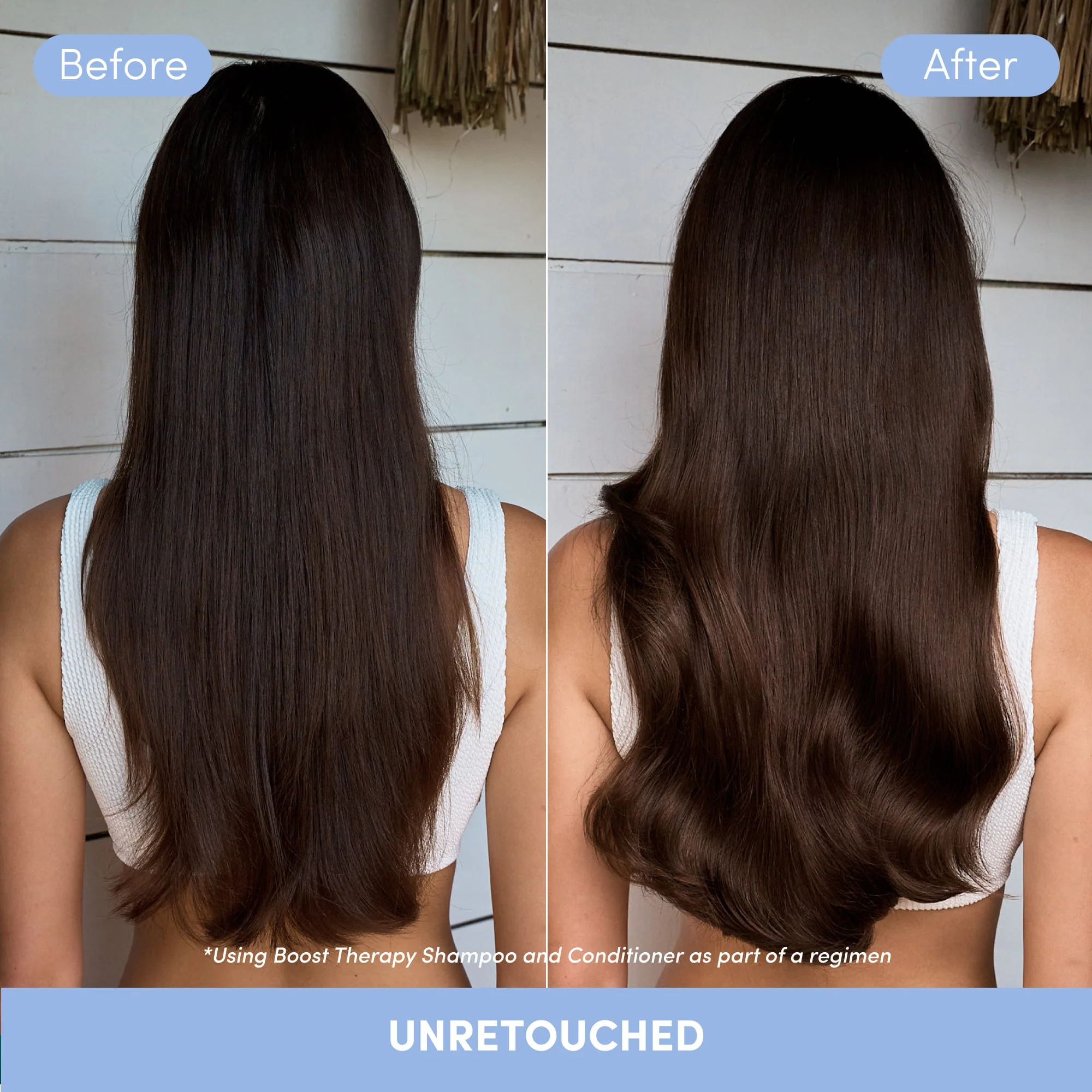 Boost Therapy Volumizing Shampoo - Shampoo Volumizzante