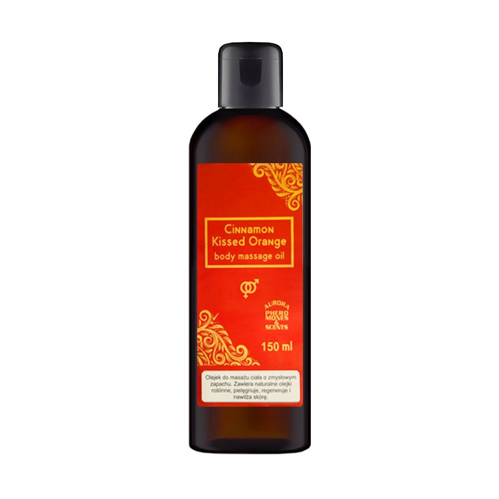 Olio da massaggio corpo Aurora