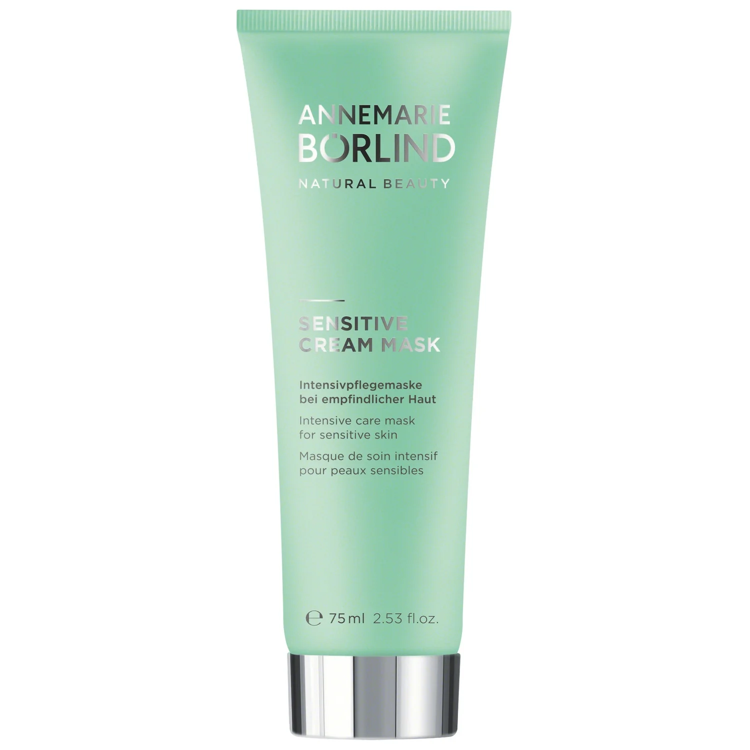 Beauty Mask Sensitive Cream Mask - Maschera Lenitiva viso