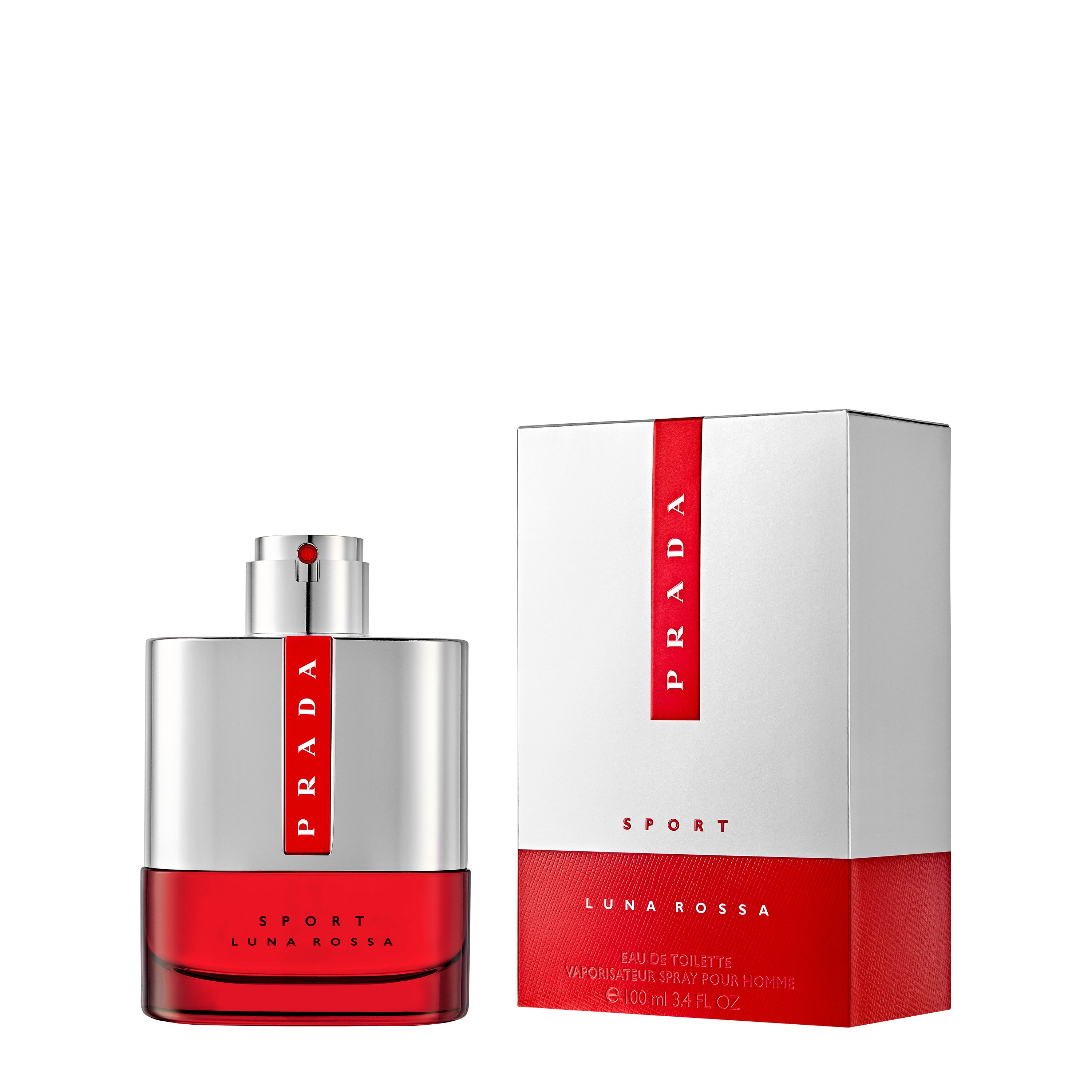 Luna Rossa Sport EDT Moška kolonjska voda