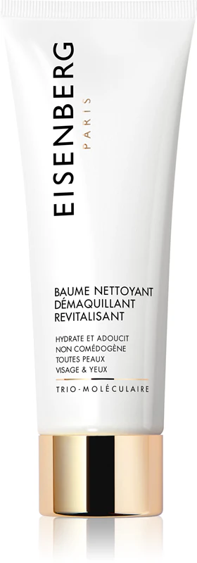 EISENBERG Baume Nettoyant Démaquillant Revitalisant Reinigungsmilch zur Make-up-Entfernung mit revitalisierender Wirkung