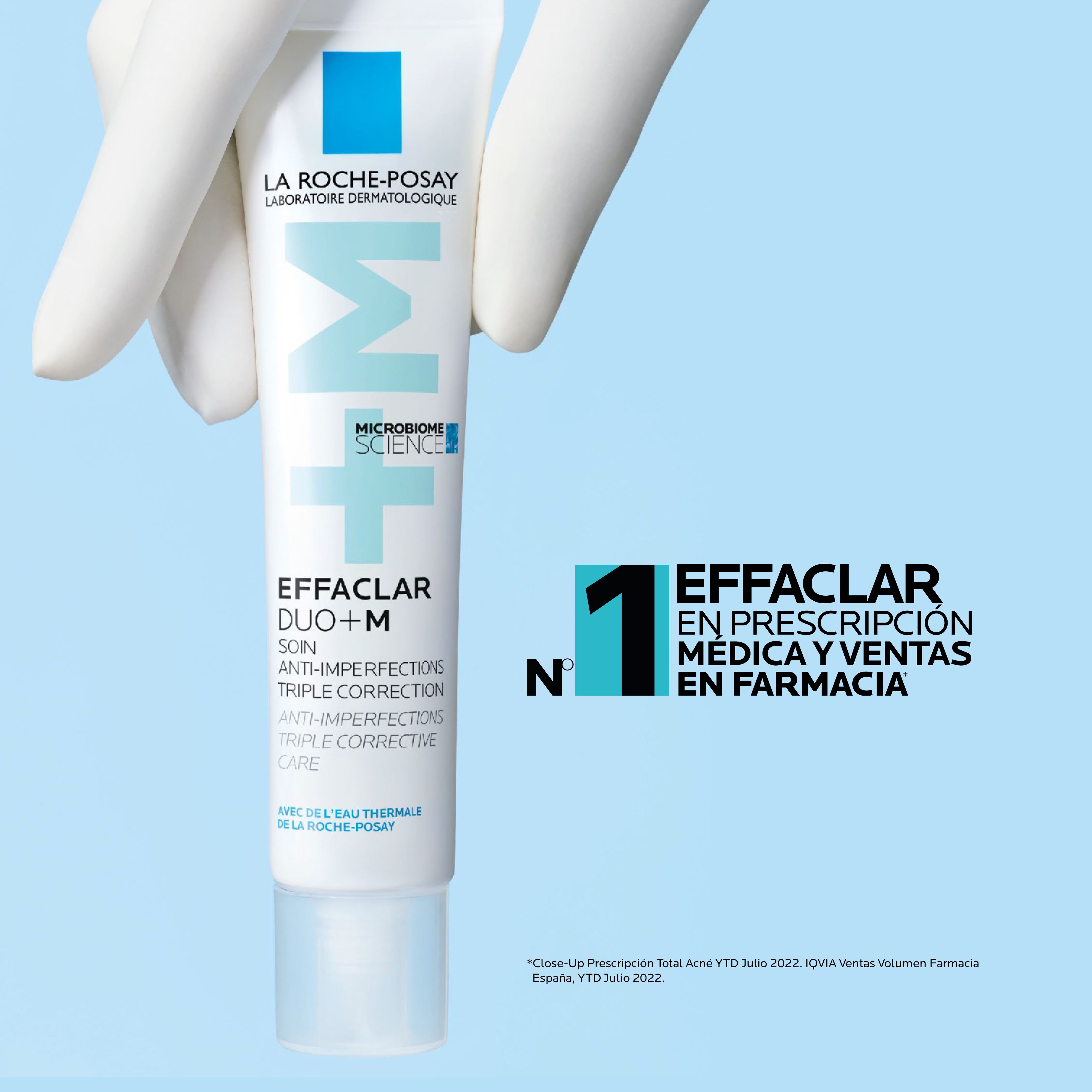 Effaclar Duo M tretmani za akne