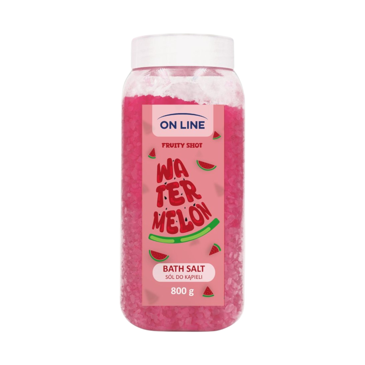 Hedelmäinen shotti verkossa