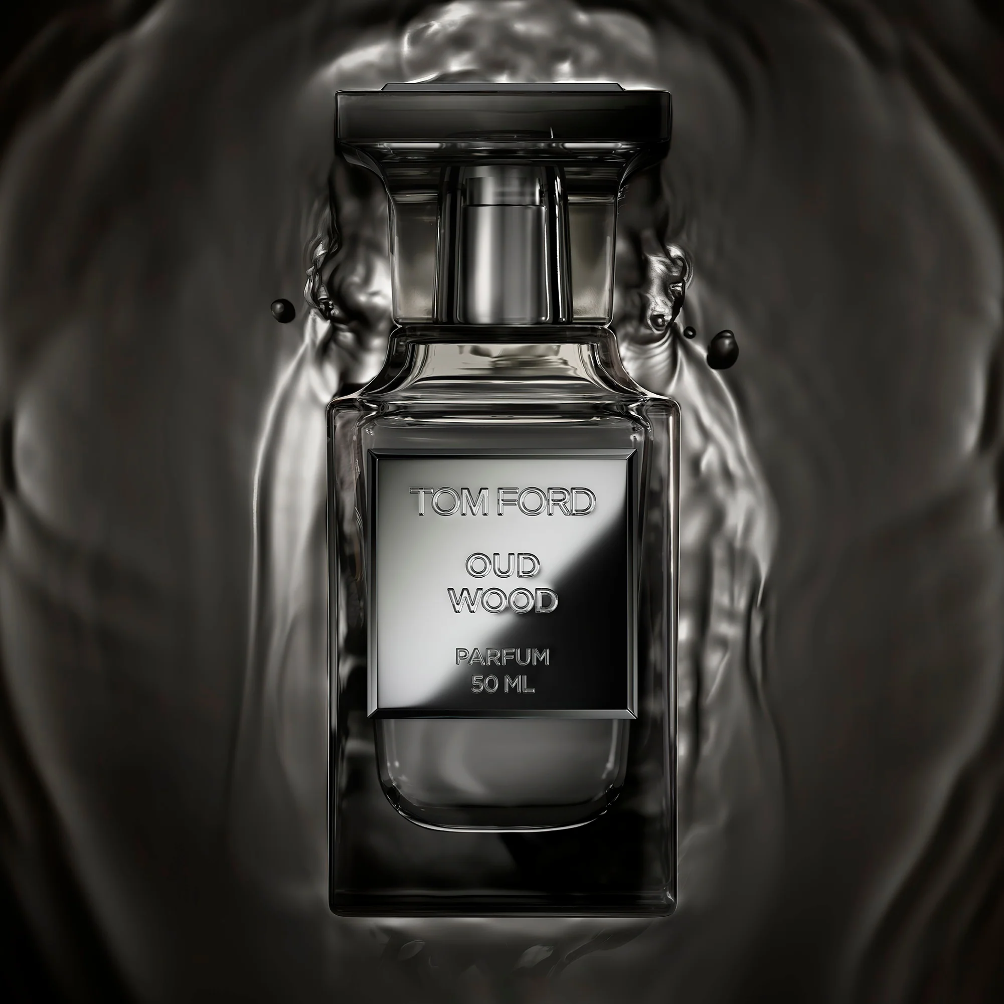 Private Blend Collection Oud Wood Parfum - Parfum Uomo, Parfum, Parfum Unisex