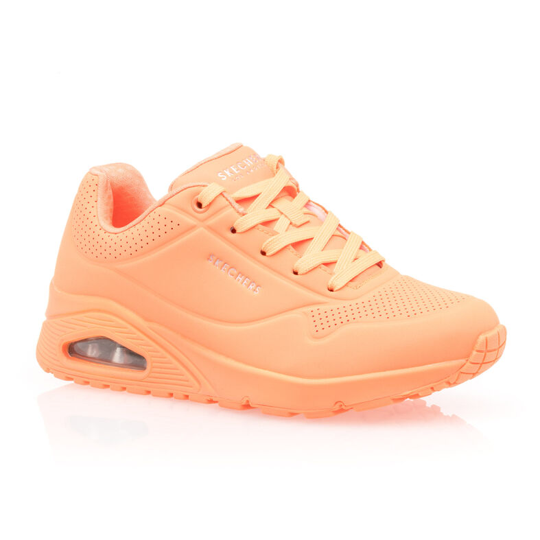 Baskets / sneakers Femme Orange