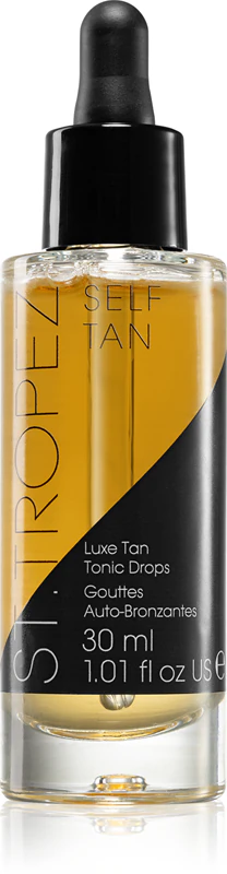 St. Tropez Self Tan Luxe Tan Tonic Drops