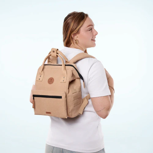 Cabaia Adventurer Small Luxor Beige Rucksack