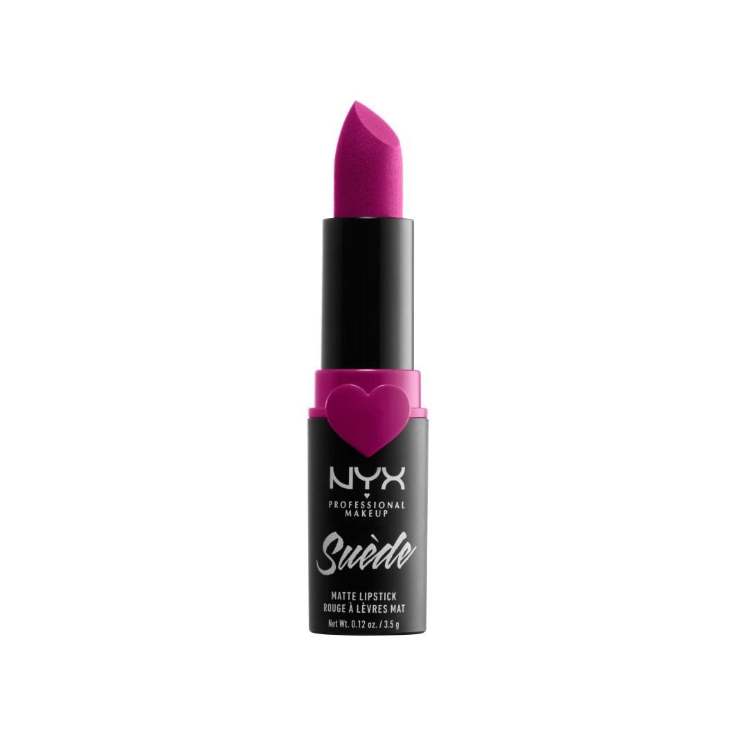 Rouge à lèvres NYX Professional Makeup Wedding Suede Matte - 17 g