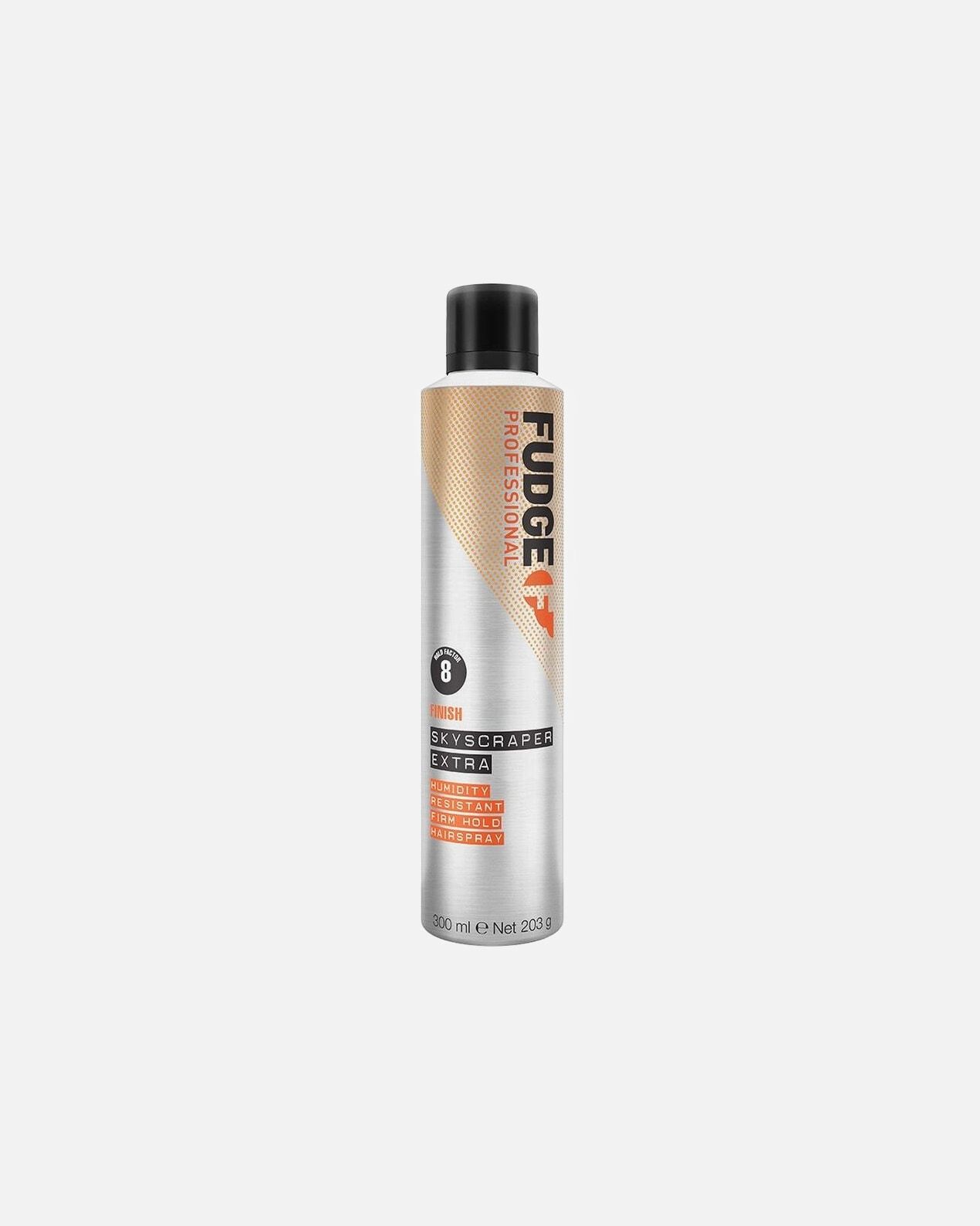 „Fudge“ plaukų lakas „Findge Skyscraper Extra“ – 300 ml