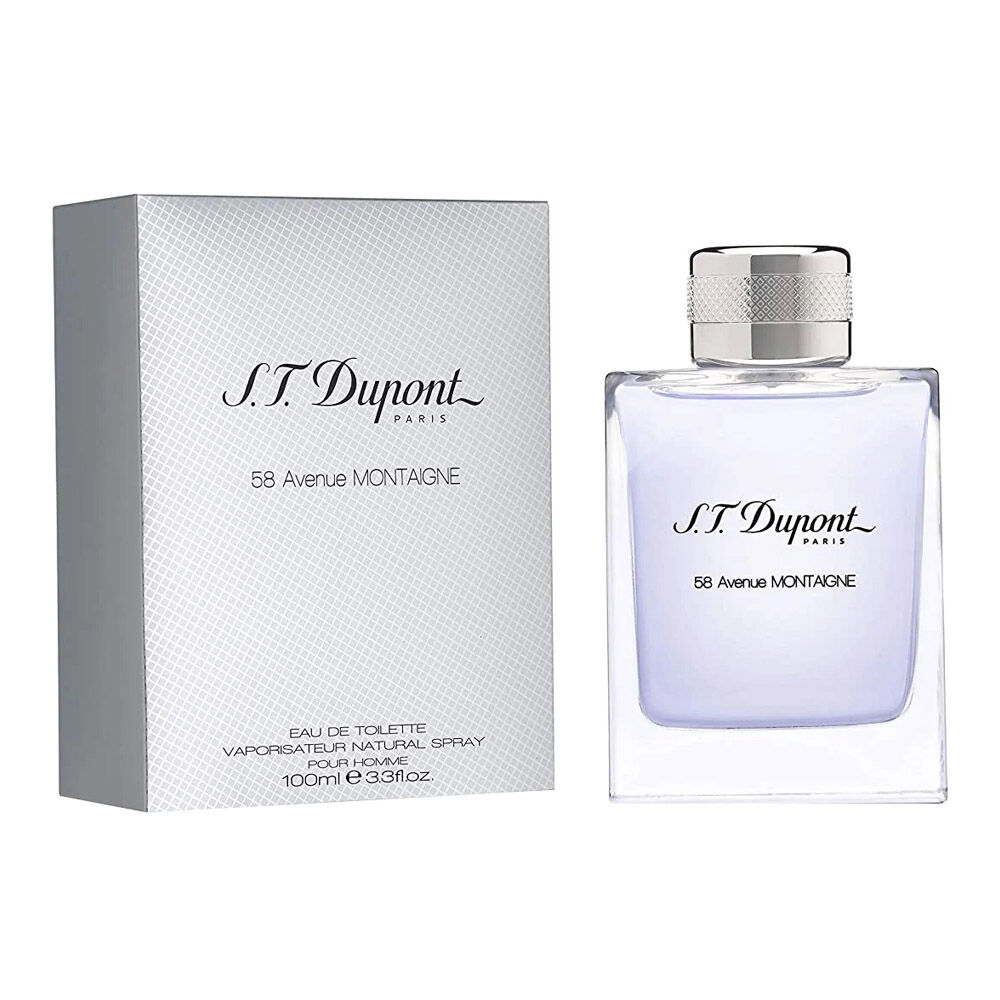 ST Dupont 58 Avenue Montaigne