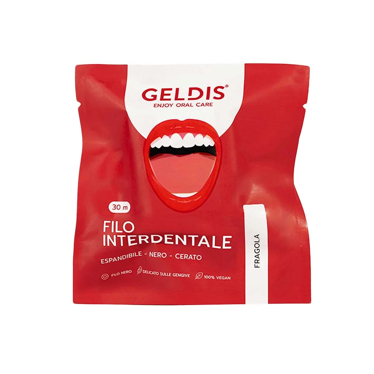 GELDIS Geldis Doctor Hilo de fresa