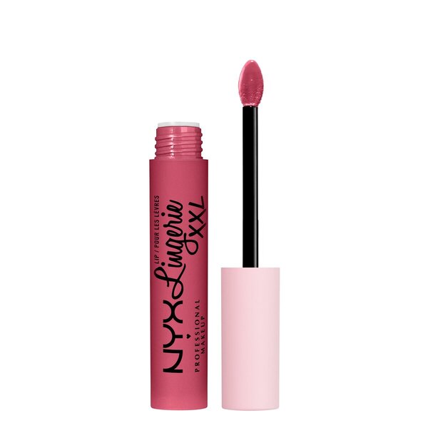 NYX Professional Makeup Lingerie XXL 15 Pushd Up Lippenstift<br>