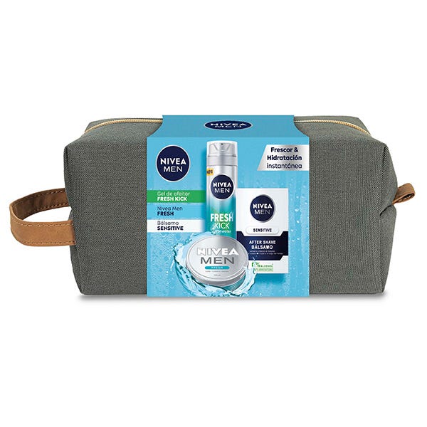 Τσάντα περιποίησης Nivea Men Fresh | 1 τεμάχιο