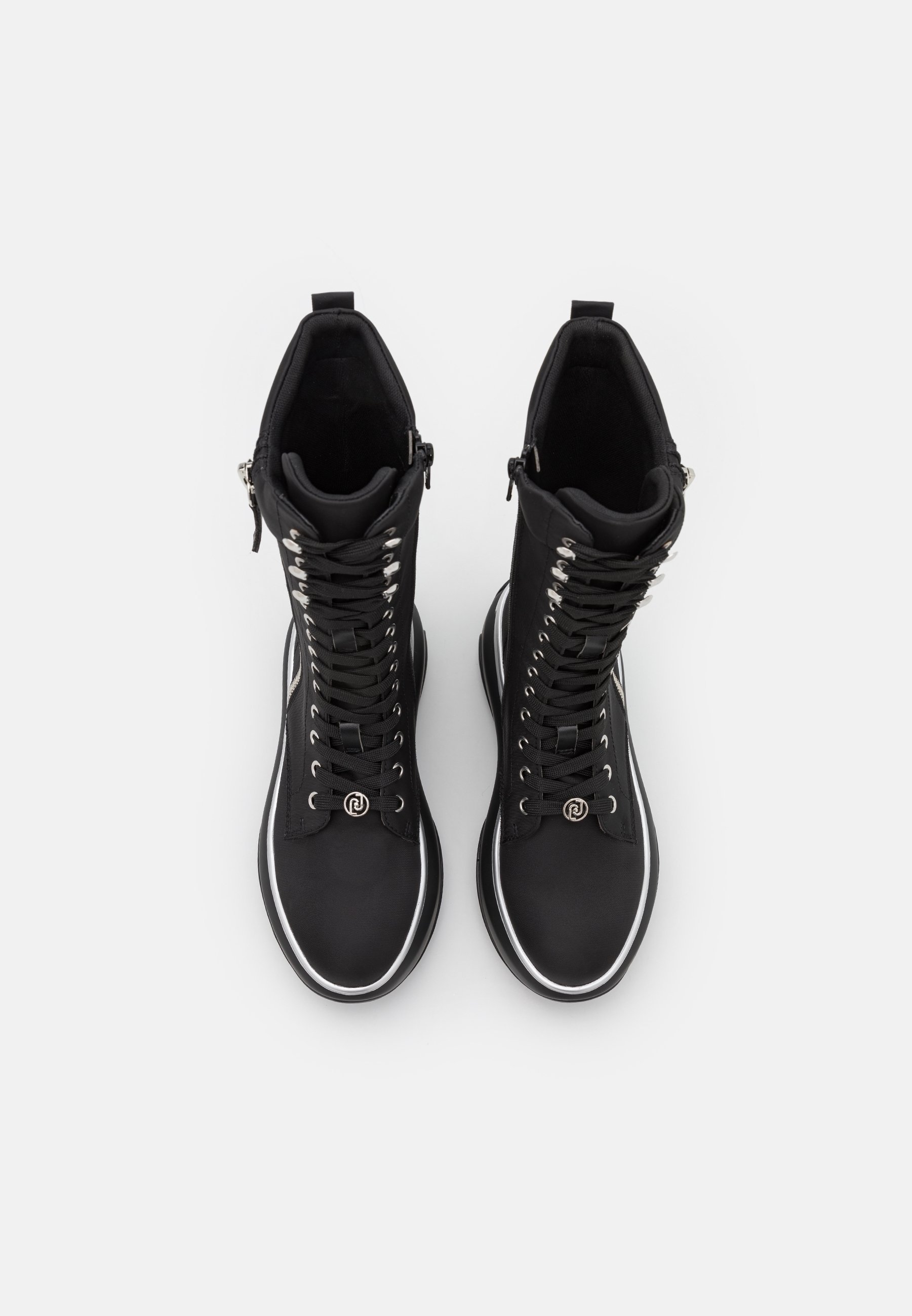 Botas plataforma LIU JO - pretas