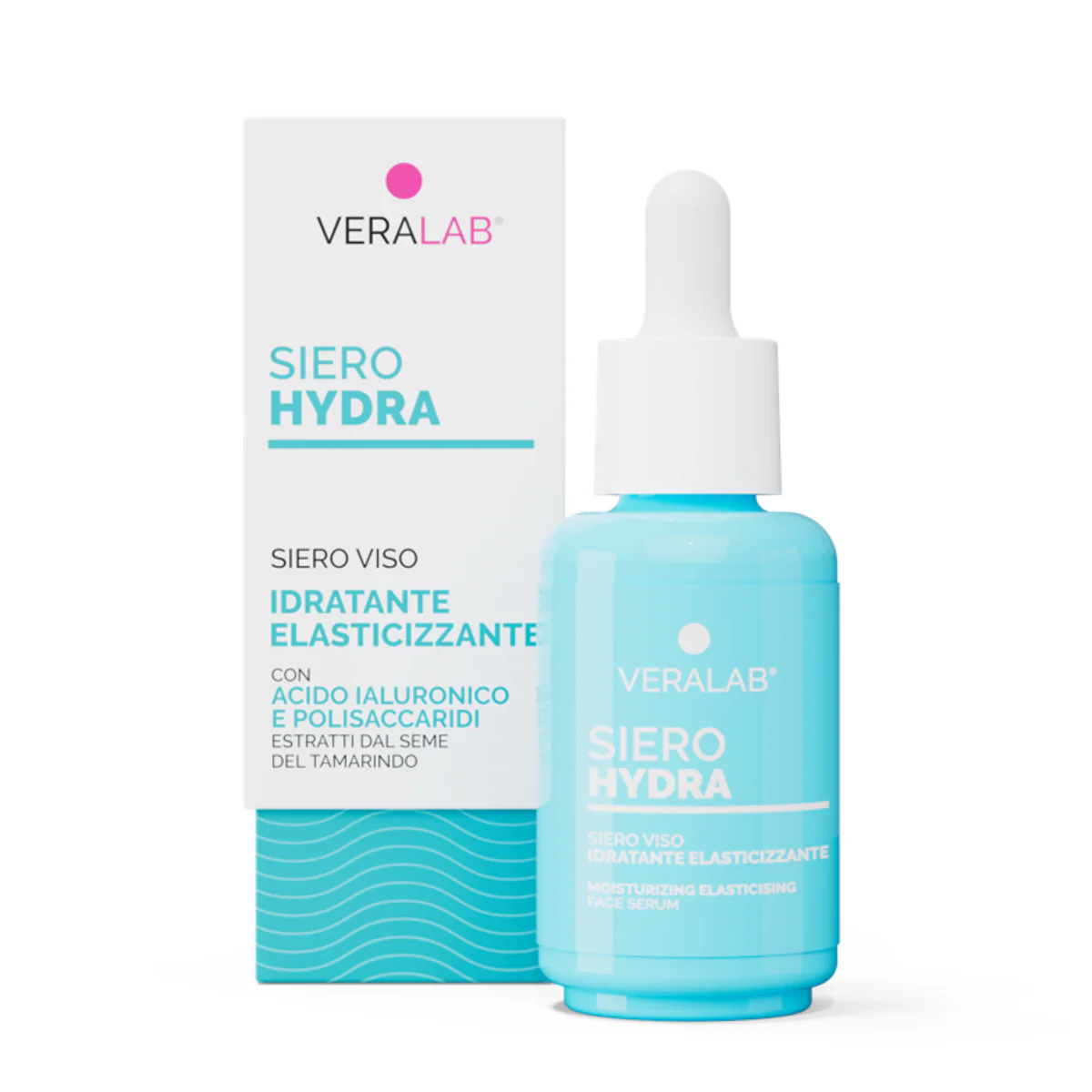 Sieri Viso Siero Hydra - Siero viso idratante