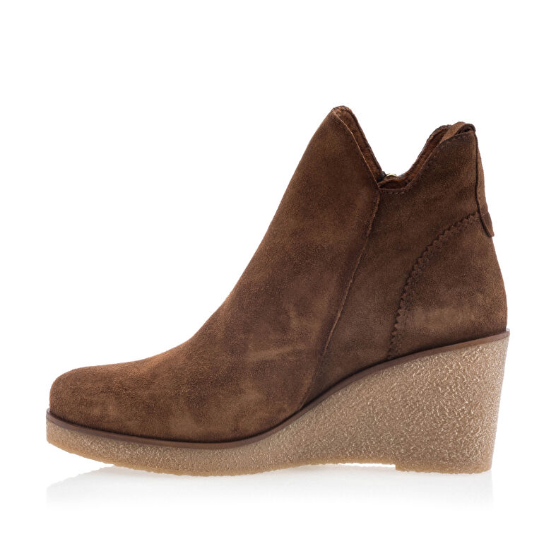 Boots / bottines Femme Marron