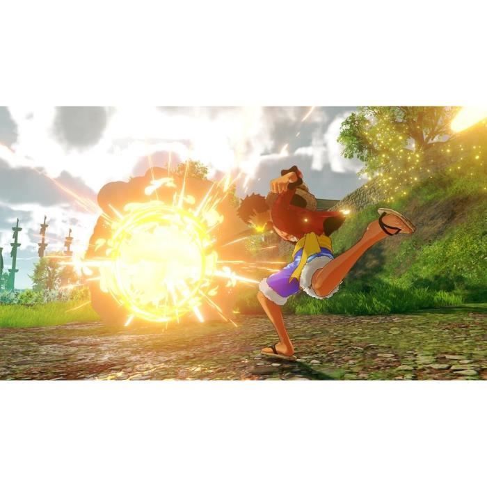 One Piece World Seeker Xbox One-game