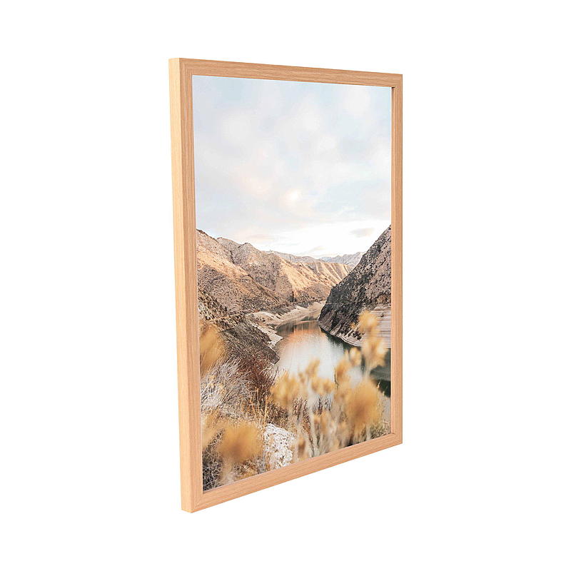 Hjemmeramme Renee 50 x 70 cm, natur