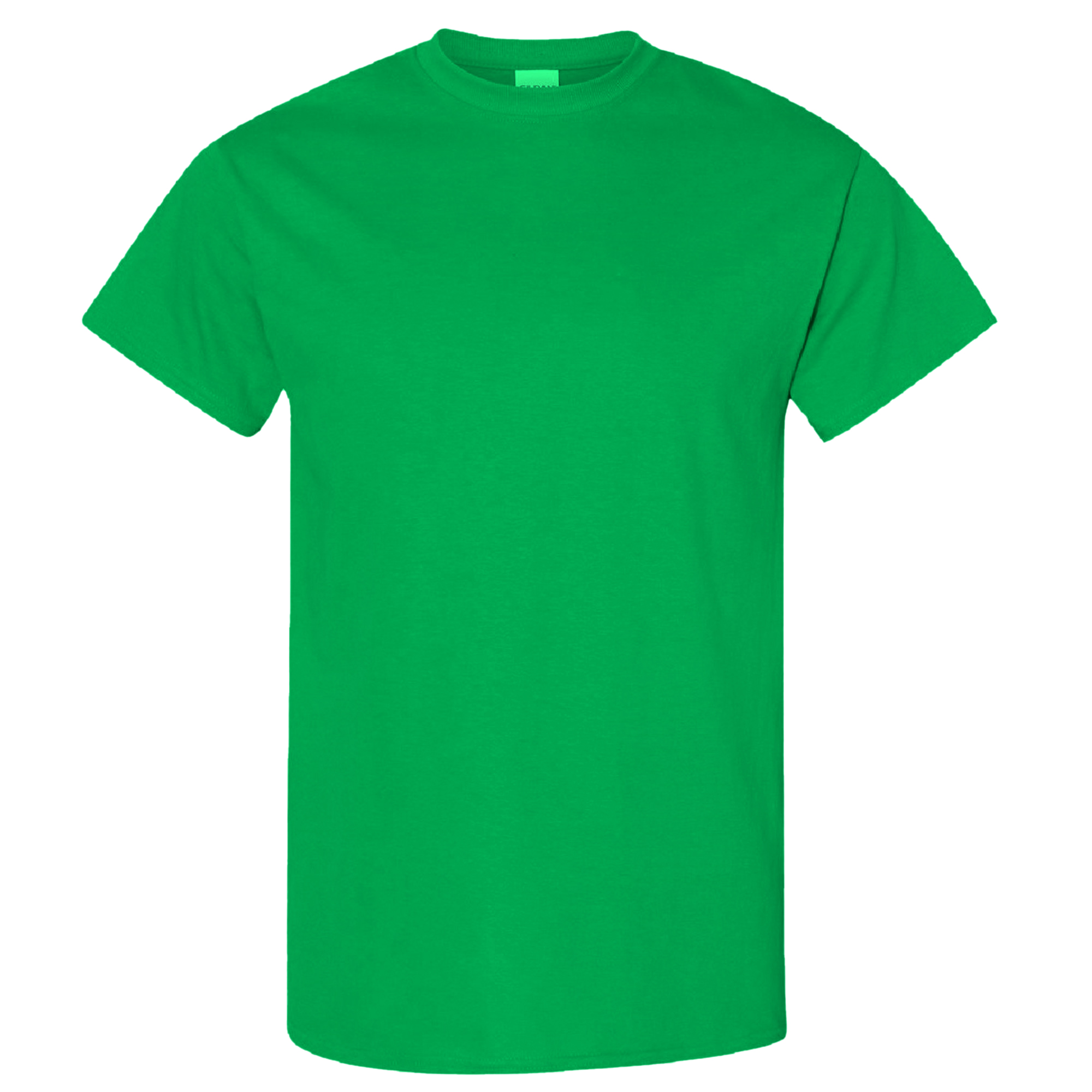 Camiseta Básica De Manga Corta Gildan sunki medvilnė 100 % Algodón Gordo