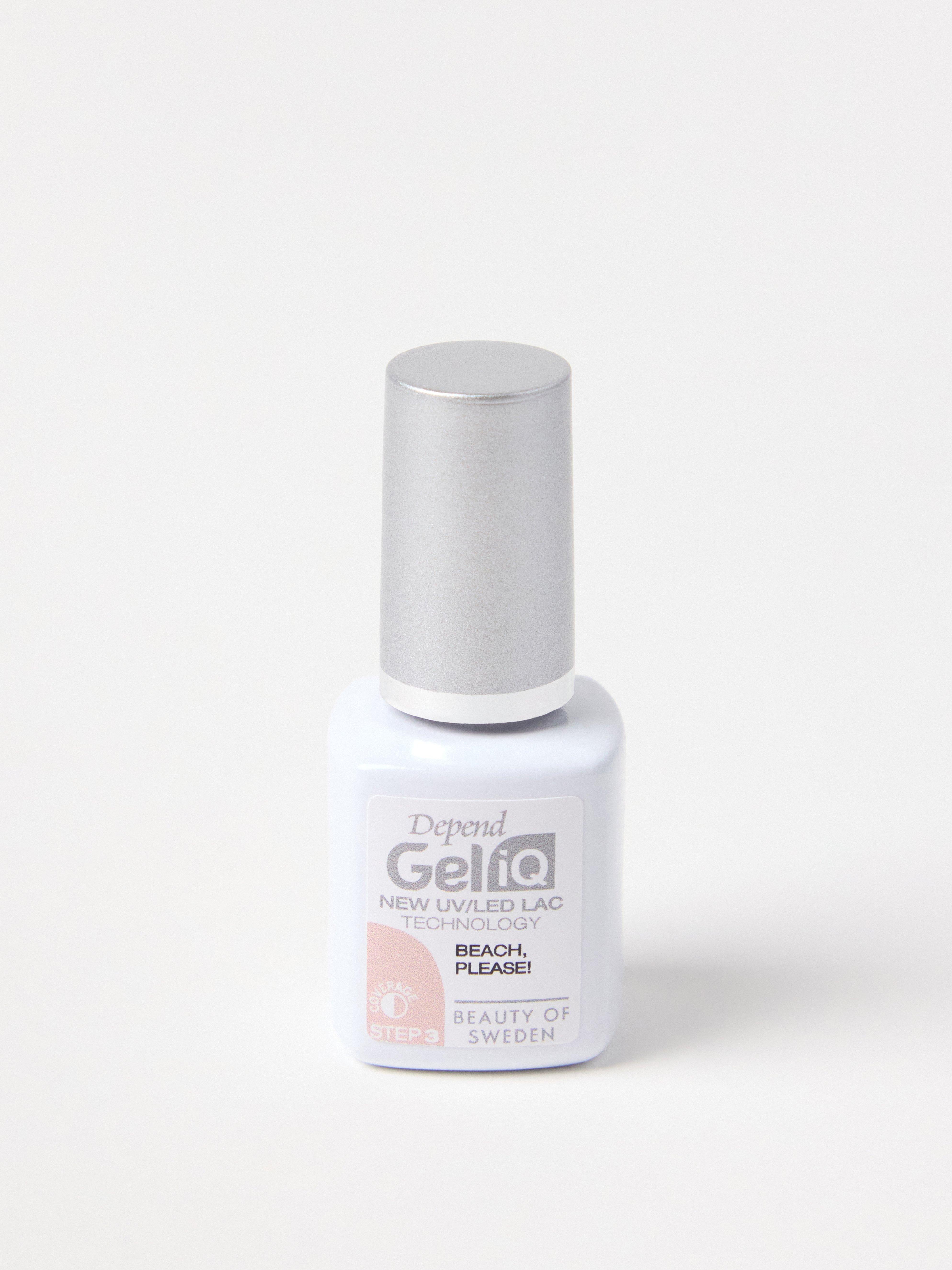 Esmalte de uñas Depend Gel iQ