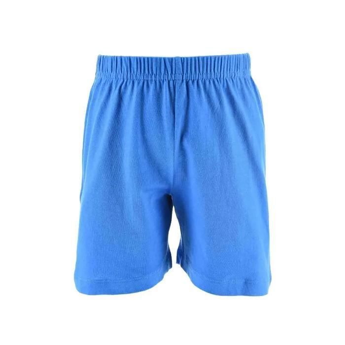 Boys' Short Cotton Pyjamas 