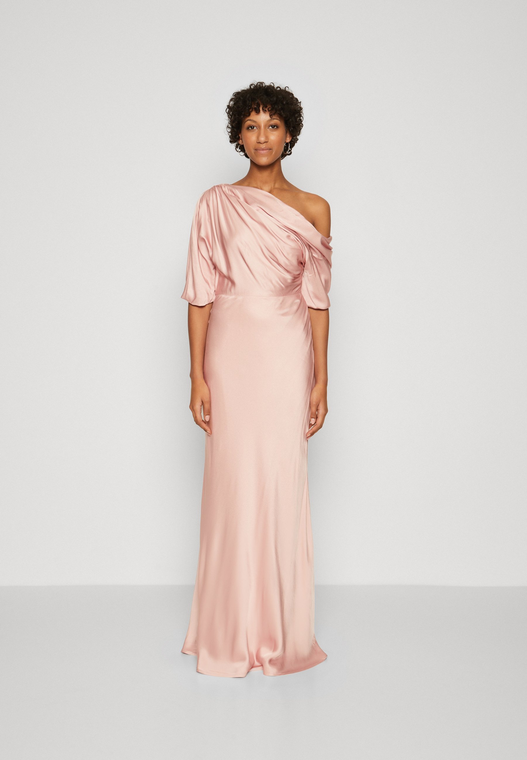 Malina MARISA ASYMMETRISCH - Gelegenheidskleding - blush