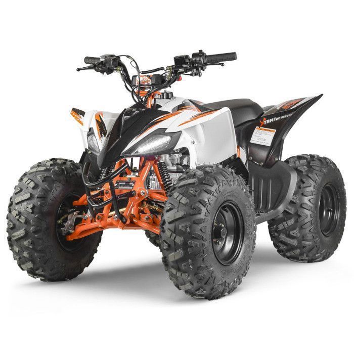 Quad 110cc criança KAYO AT110 8
