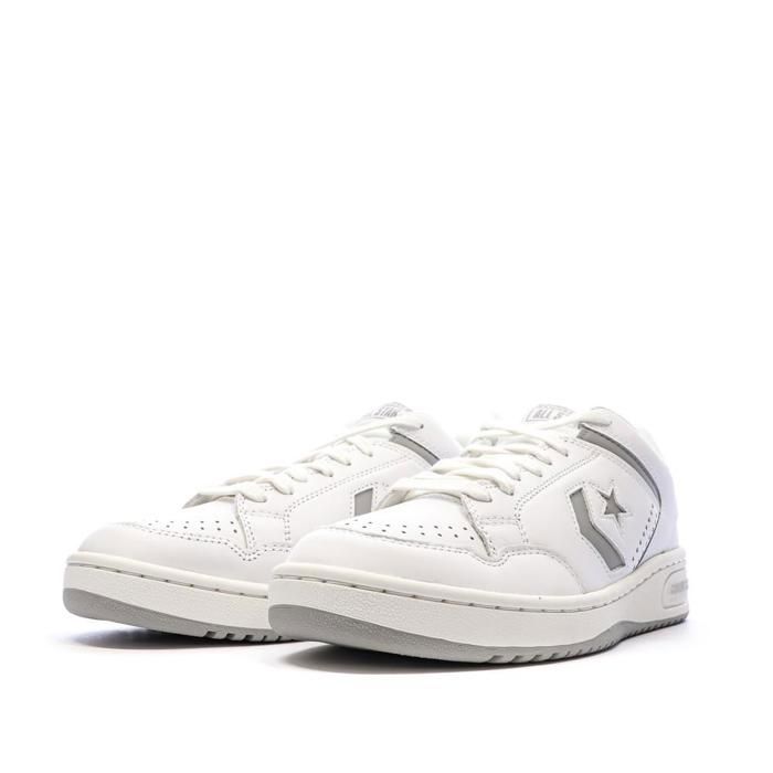 Zapatillas Converse Weapon blancas/grises para hombre