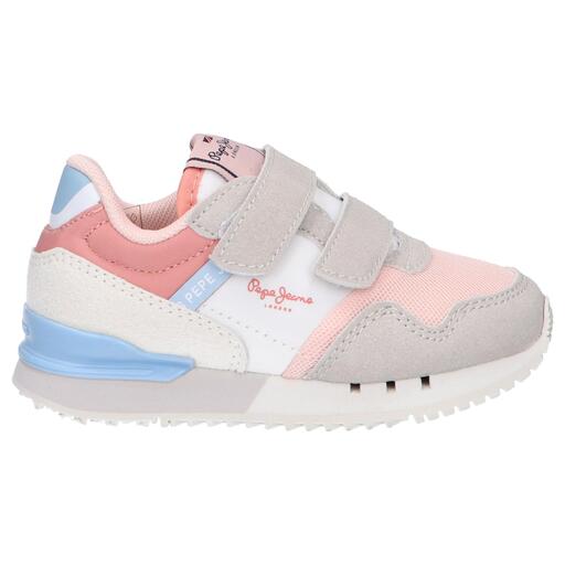 Tênis Pepe Jeans Pgs30538 London One Gk